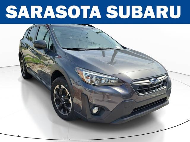 2021 Subaru Crosstrek Premium AWD photo