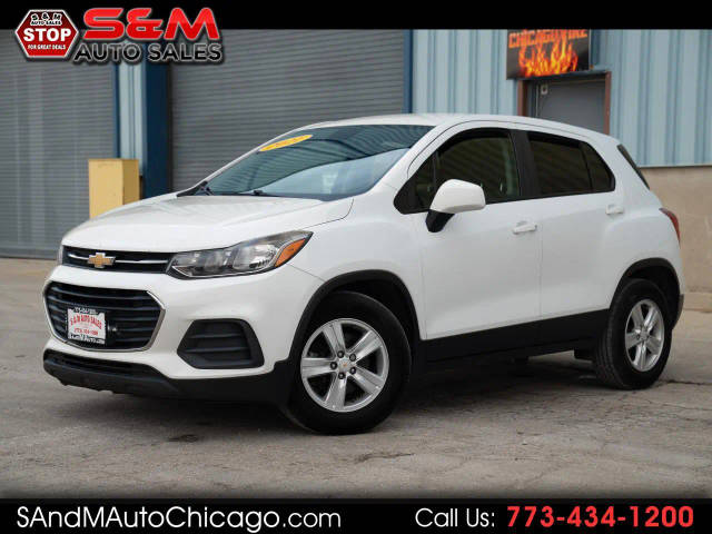 2021 Chevrolet Trax LS FWD photo