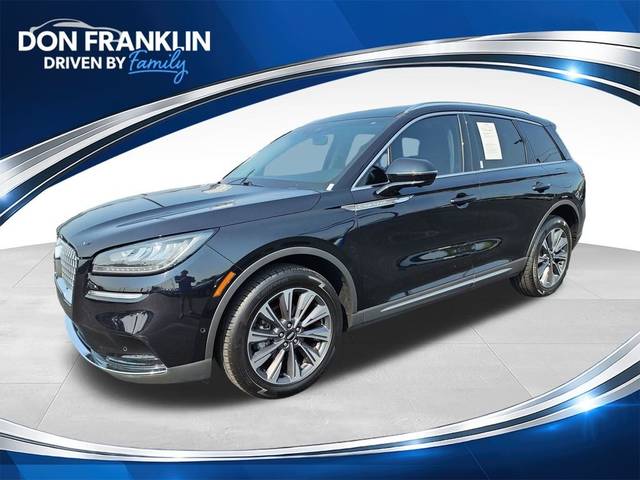 2020 Lincoln Corsair Reserve FWD photo