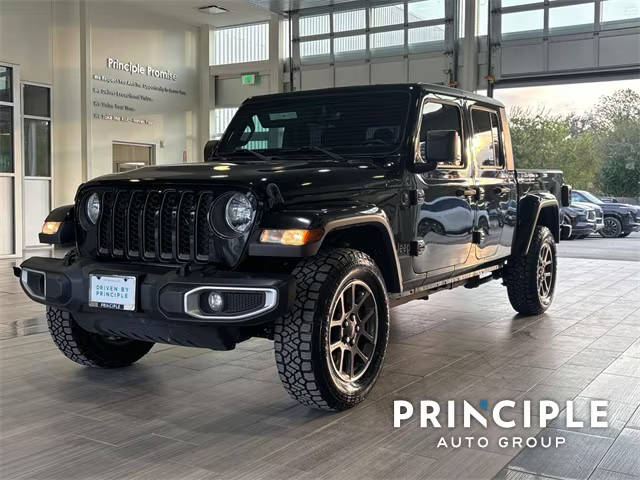 2020 Jeep Gladiator Altitude 4WD photo