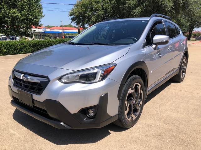 2021 Subaru Crosstrek Limited AWD photo