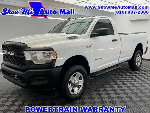 2020 Ram 2500 Tradesman 4WD photo