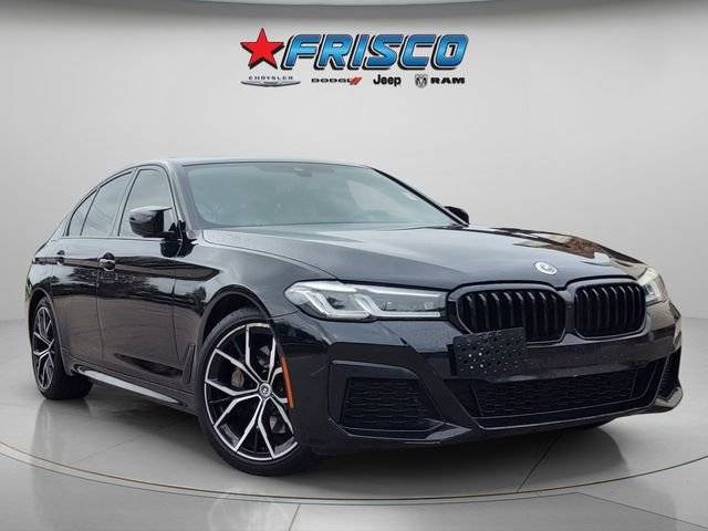 2021 BMW 5 Series 530i RWD photo
