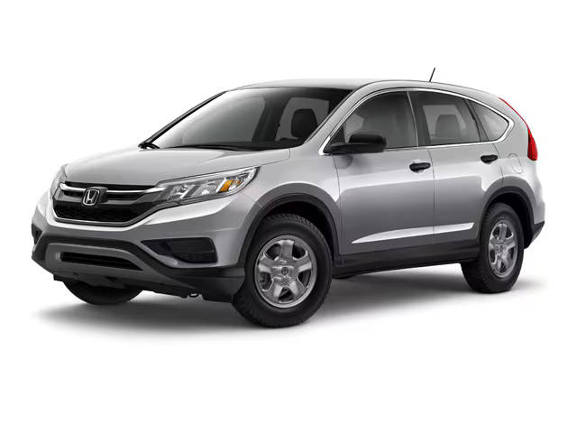 2015 Honda CR-V LX AWD photo