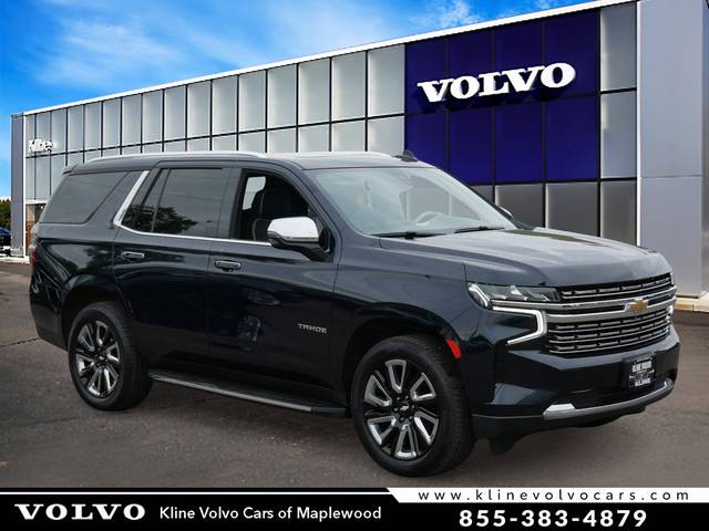 2021 Chevrolet Tahoe Premier 4WD photo