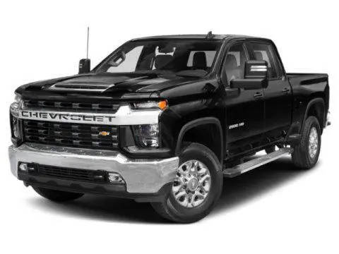 2020 Chevrolet Silverado 2500HD LT 4WD photo