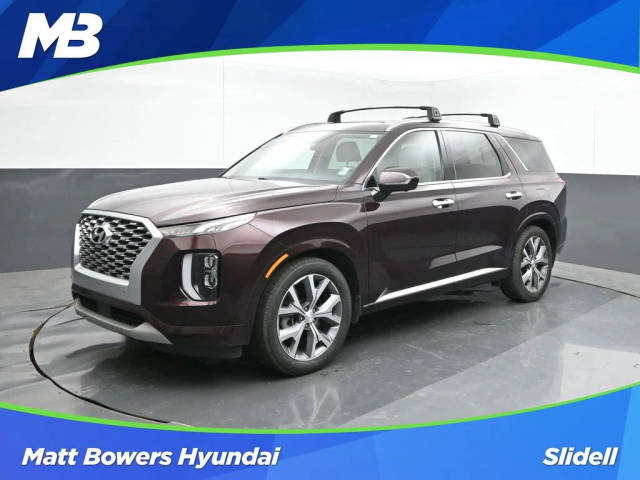 2021 Hyundai Palisade Limited FWD photo