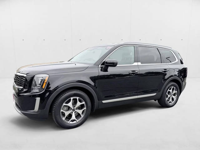 2021 Kia Telluride EX AWD photo