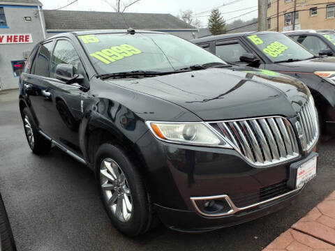 2015 Lincoln MKX  AWD photo