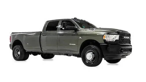 2020 Ram 3500 Tradesman 4WD photo