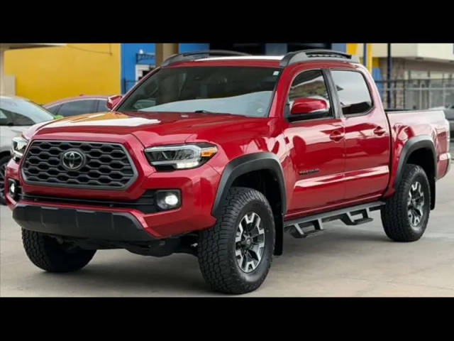 2021 Toyota Tacoma TRD Off Road 4WD photo