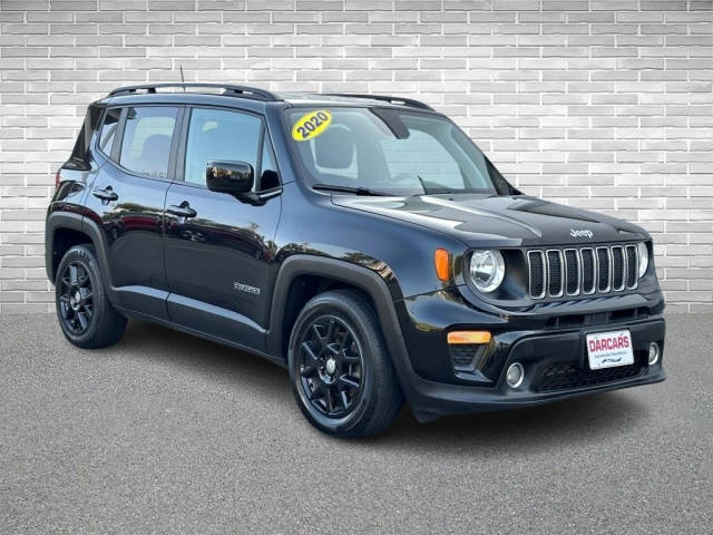 2020 Jeep Renegade Latitude FWD photo