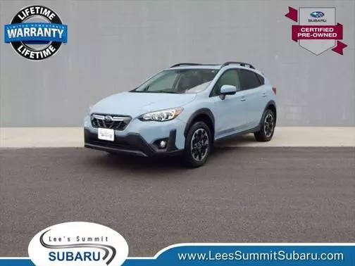 2021 Subaru Crosstrek Premium AWD photo