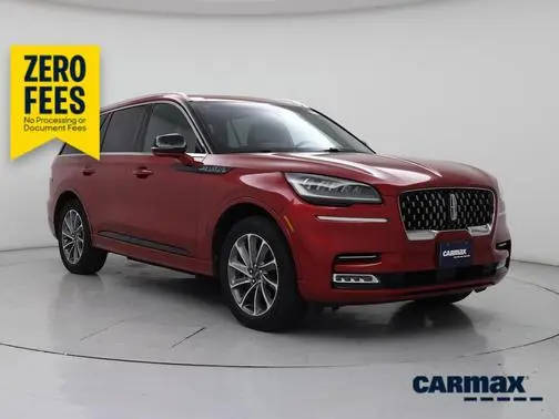 2020 Lincoln Aviator Grand Touring AWD photo