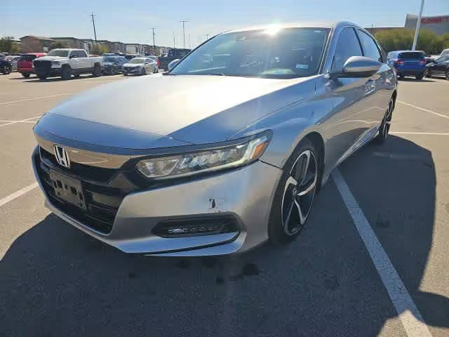 2020 Honda Accord Sport FWD photo