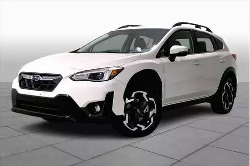 2021 Subaru Crosstrek Limited AWD photo