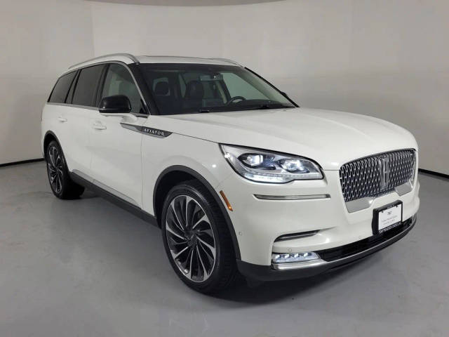 2021 Lincoln Aviator Reserve AWD photo
