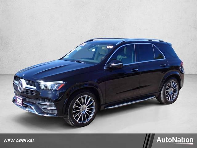 2020 Mercedes-Benz GLE-Class GLE 350 RWD photo