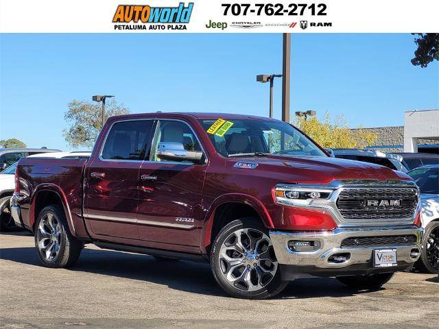 2020 Ram 1500 Limited 4WD photo