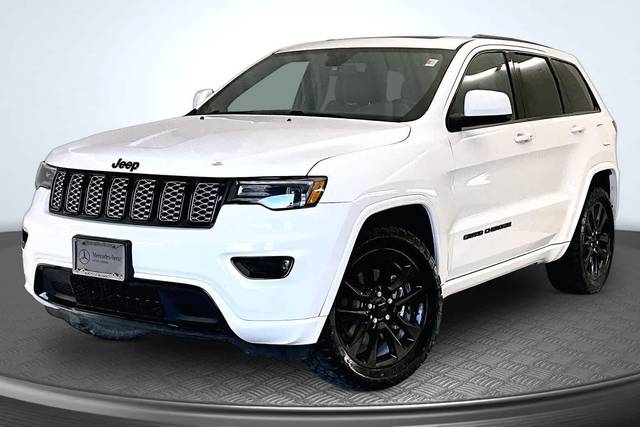 2021 Jeep Grand Cherokee Laredo X 4WD photo