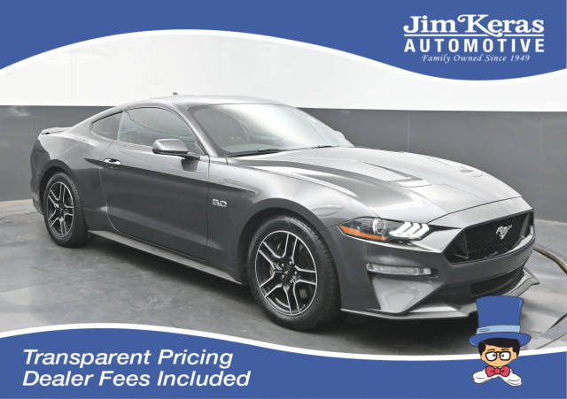 2020 Ford Mustang GT RWD photo