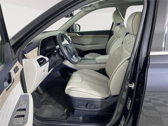 2021 Hyundai Palisade Calligraphy AWD photo