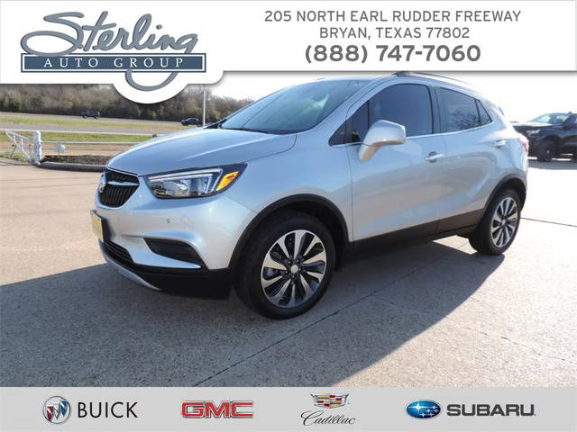 2021 Buick Encore Preferred AWD photo