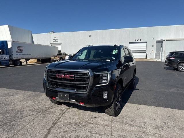 2021 GMC Yukon AT4 4WD photo
