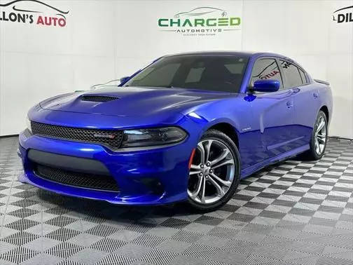 2020 Dodge Charger R/T RWD photo