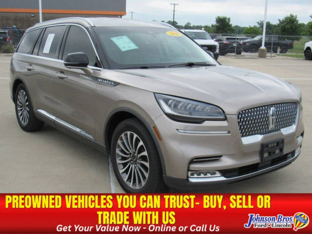 2020 Lincoln Aviator Reserve RWD photo