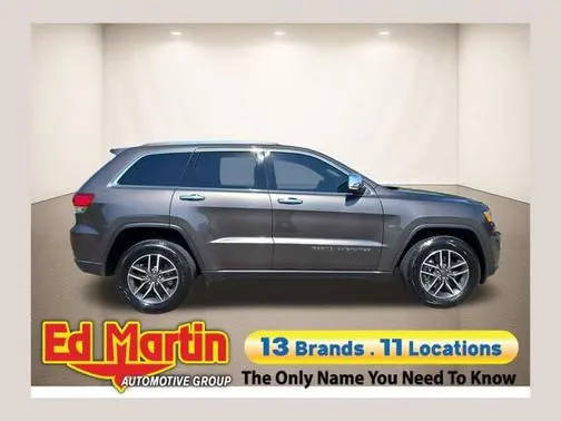 2021 Jeep Grand Cherokee Limited 4WD photo