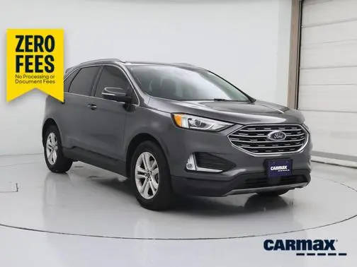2020 Ford Edge SEL FWD photo