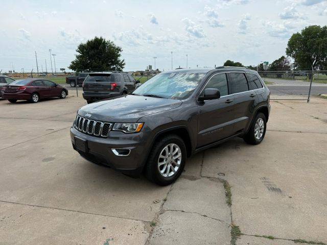 2021 Jeep Grand Cherokee Laredo E RWD photo