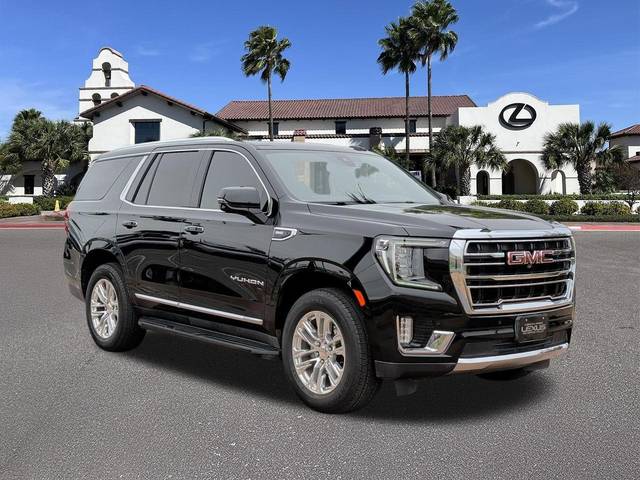 2021 GMC Yukon SLT RWD photo