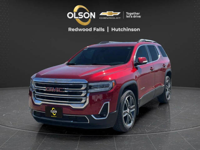 2021 GMC Acadia SLT AWD photo