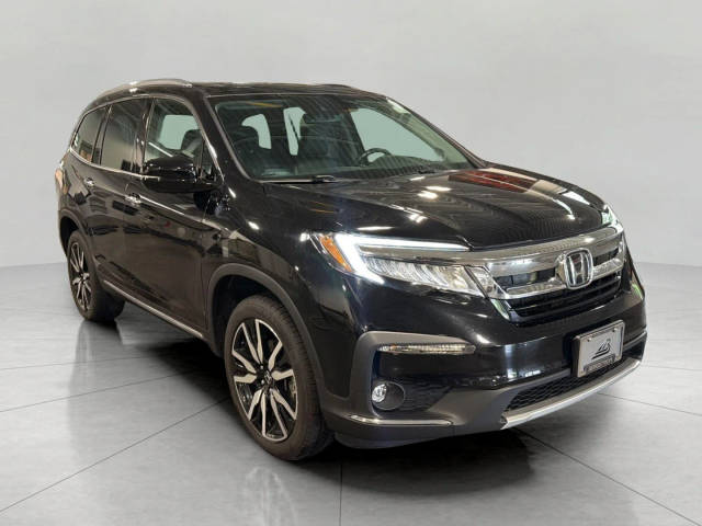 2021 Honda Pilot Touring 7-Passenger AWD photo