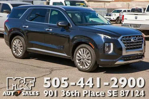 2020 Hyundai Palisade Limited FWD photo