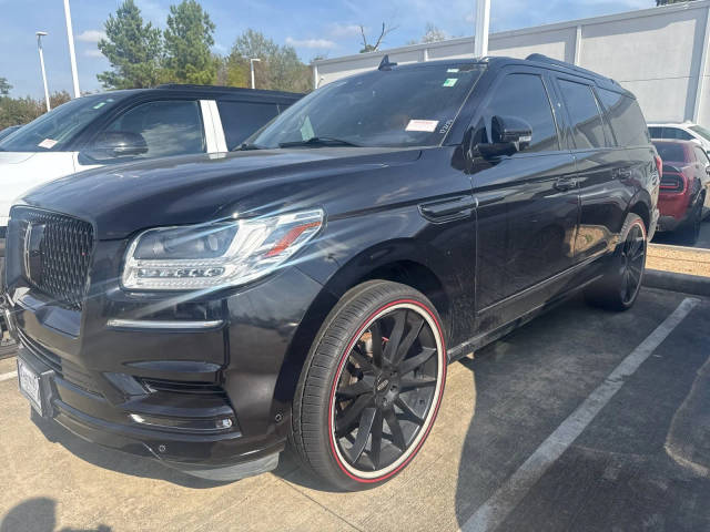 2020 Lincoln Navigator Reserve RWD photo