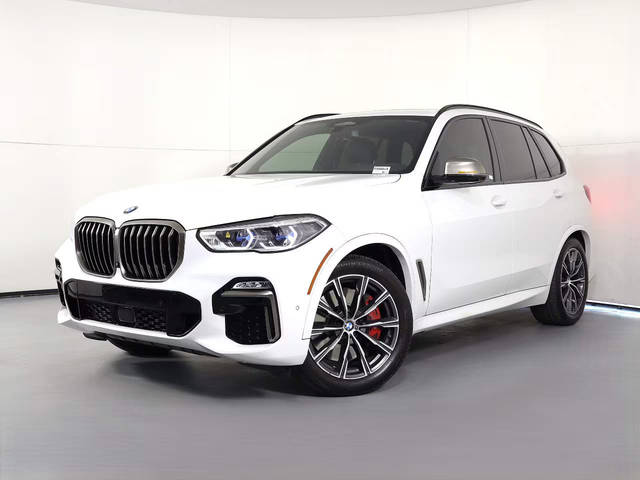 2021 BMW X5 M50i AWD photo