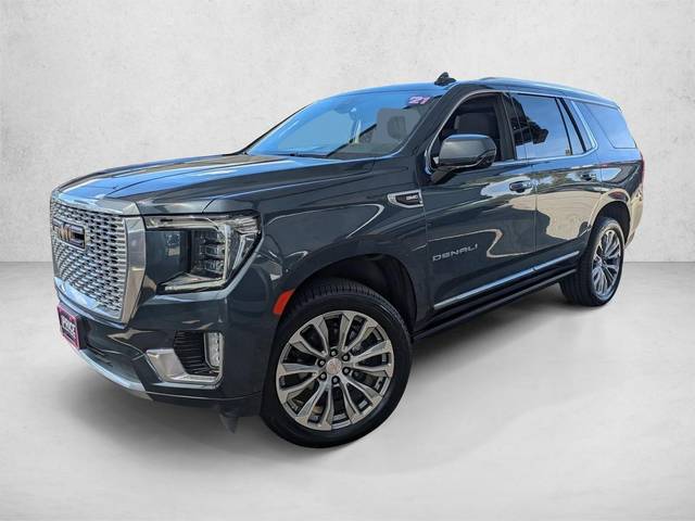 2021 GMC Yukon Denali 4WD photo