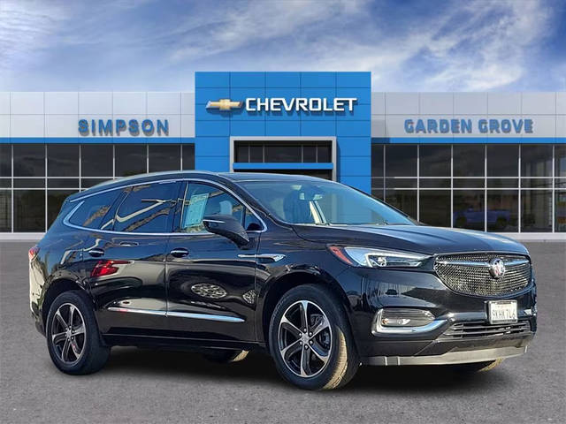 2020 Buick Enclave Essence FWD photo