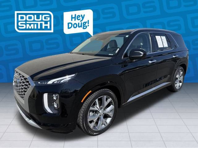 2021 Hyundai Palisade Limited AWD photo