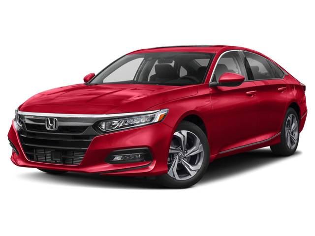 2020 Honda Accord EX FWD photo