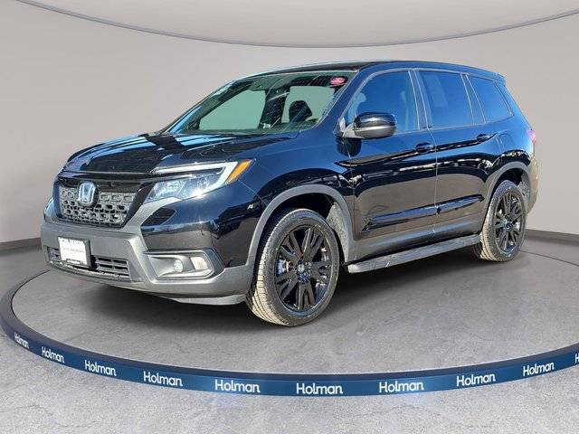 2021 Honda Passport Sport AWD photo