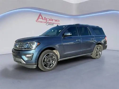 2020 Ford Expedition Max Limited 4WD photo