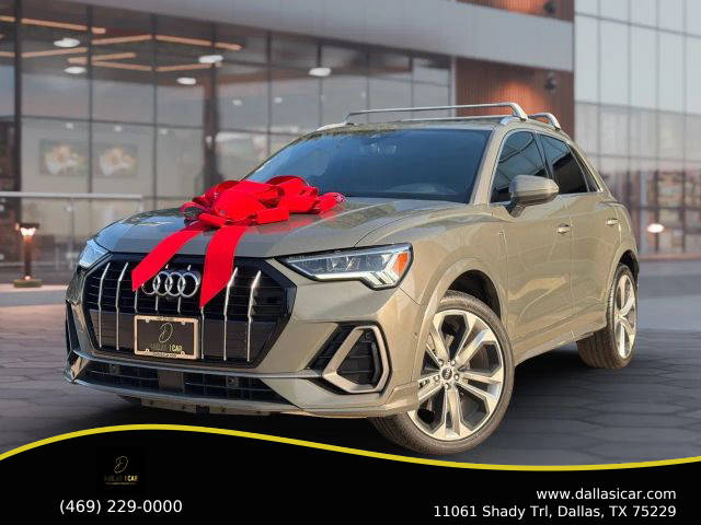 2021 Audi Q3 S line Premium Plus AWD photo