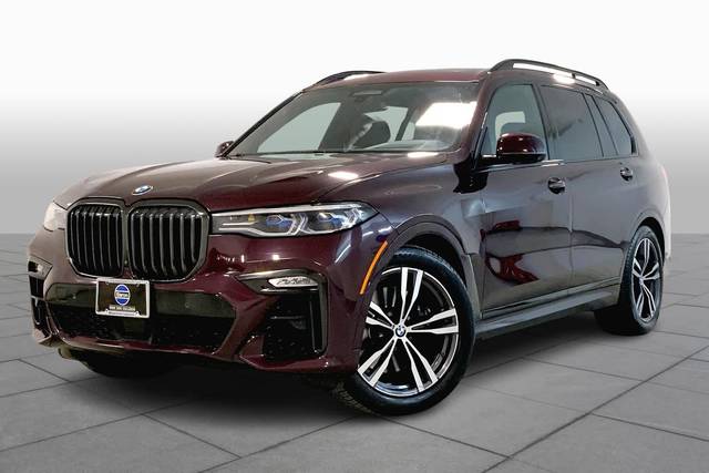 2021 BMW X7 M50i AWD photo