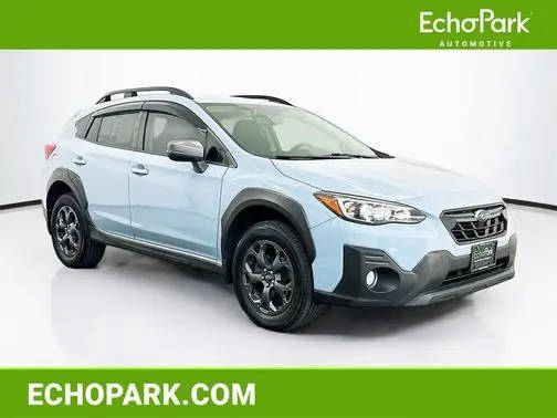 2021 Subaru Crosstrek Sport AWD photo