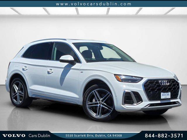 2021 Audi Q5 Prestige AWD photo