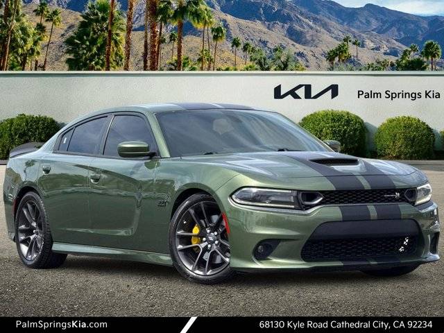 2020 Dodge Charger Scat Pack RWD photo